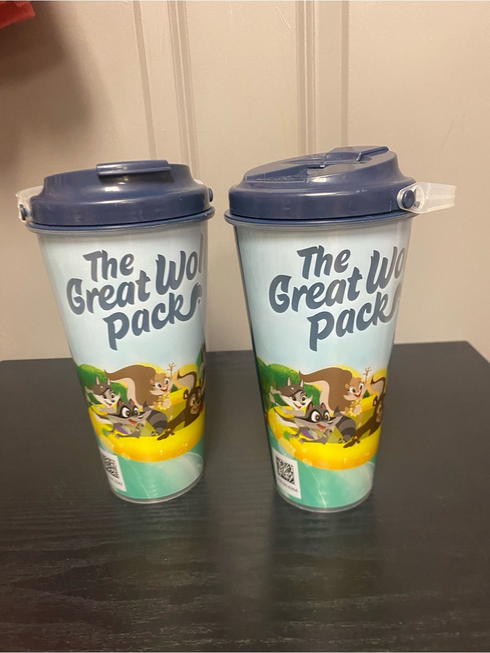 Great Wolf Lodge Reusable Drink Cups